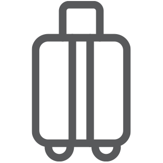 Pick up luggage