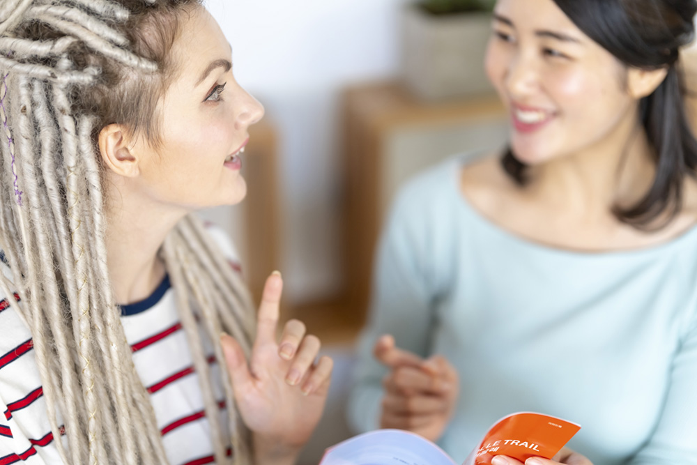 Programs to Learn Practical Japanese for Everyday Use